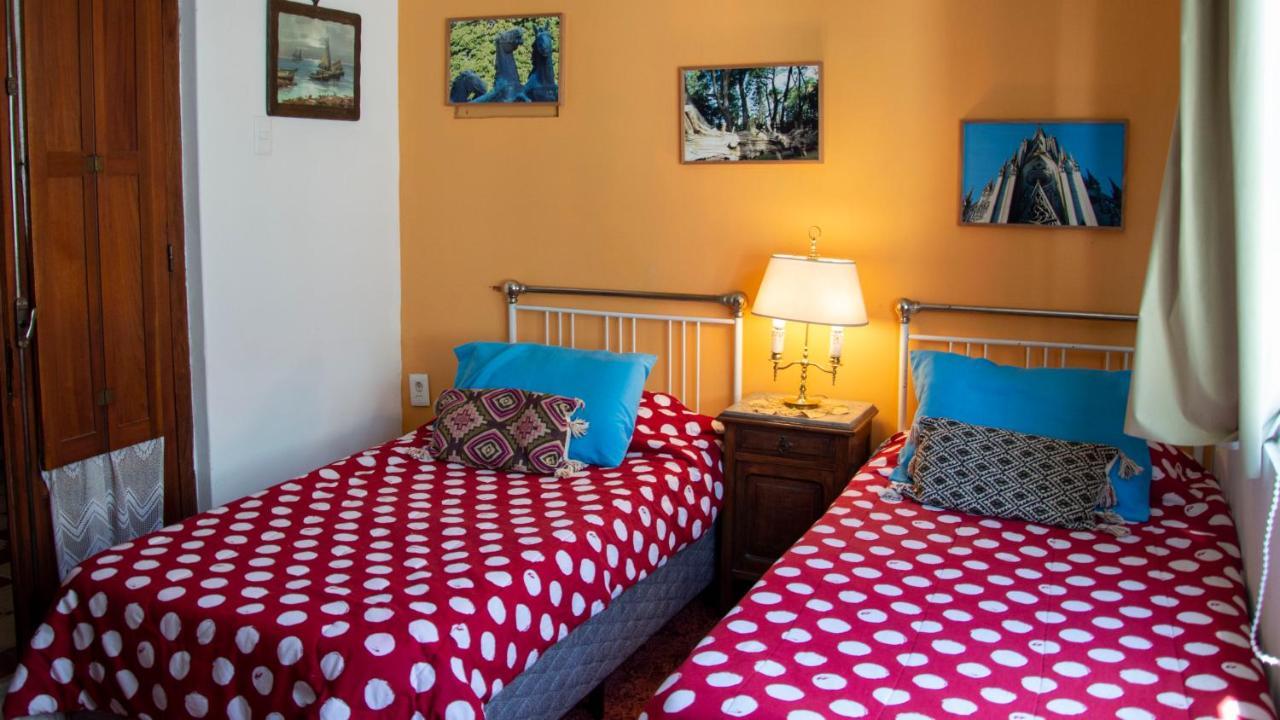 Cane B&B Montevideo Eksteriør billede