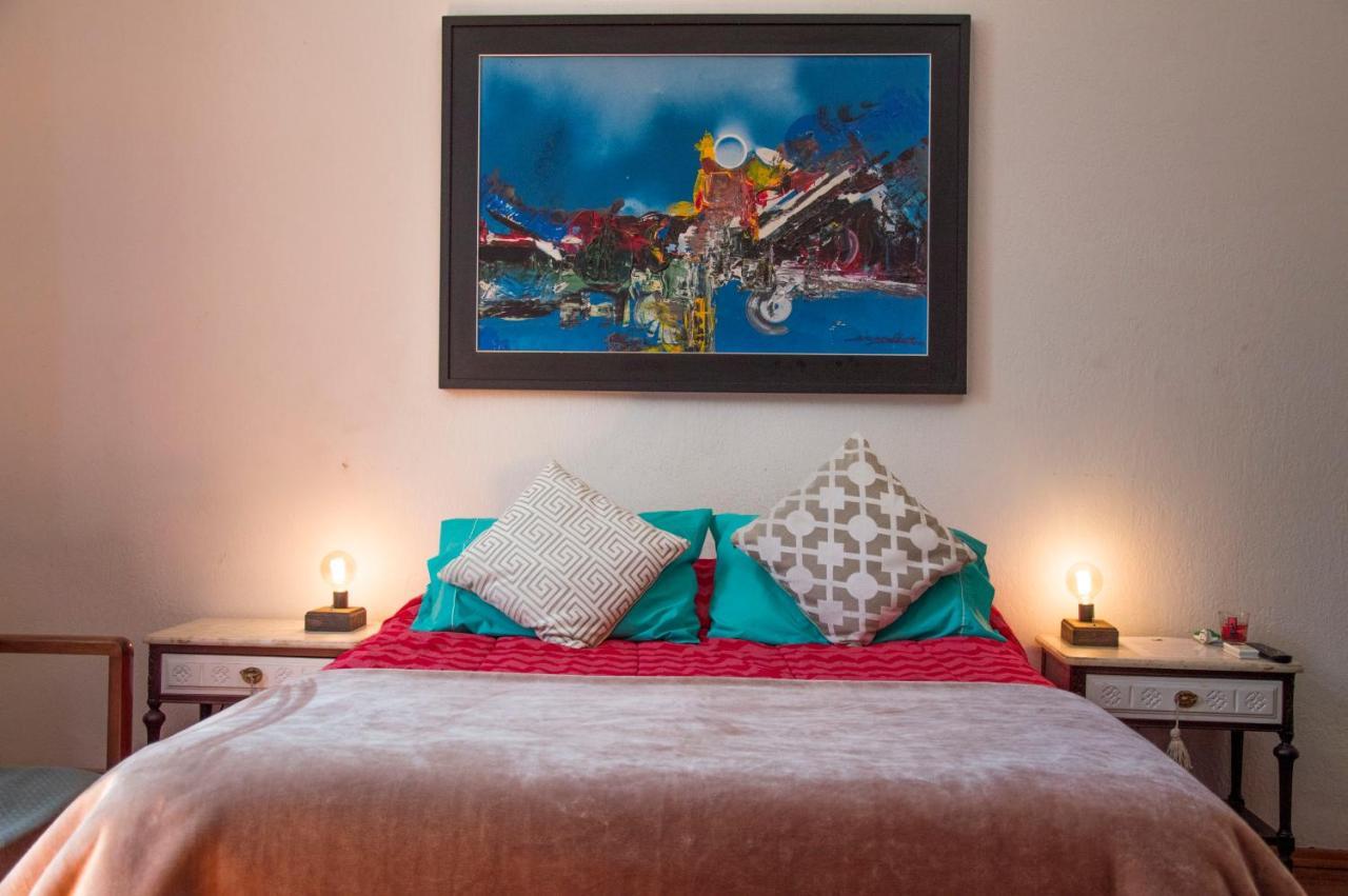 Cane B&B Montevideo Eksteriør billede