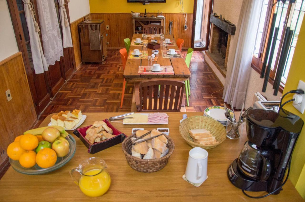 Cane B&B Montevideo Eksteriør billede