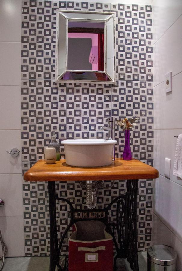 Cane B&B Montevideo Eksteriør billede